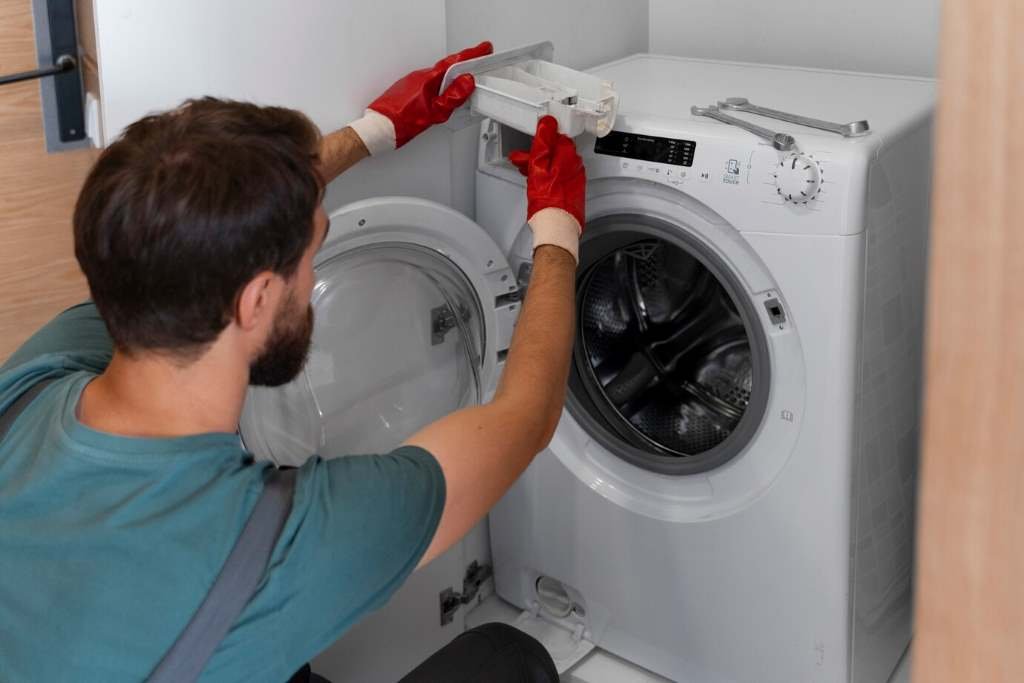 bosch washing machine wont spin