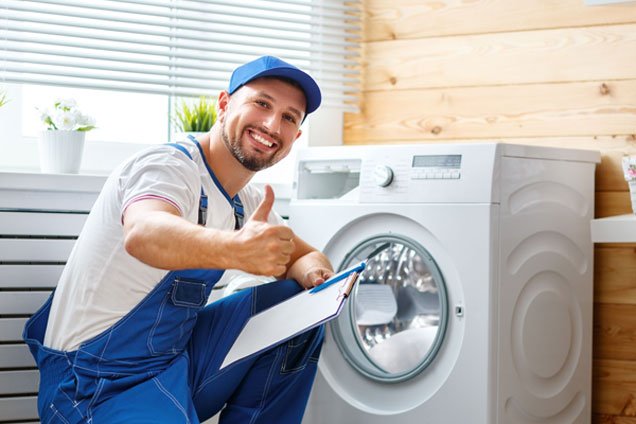 lg washing machine service
