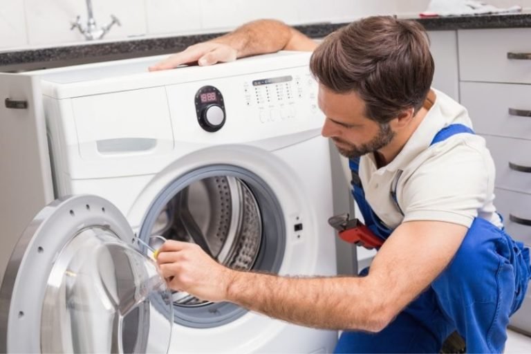 professional fixing washing machine drum 768x512