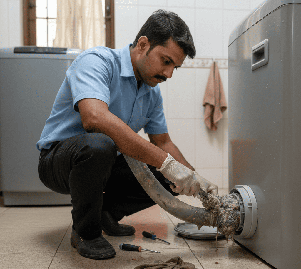washing machine repair technician hyderabad.webp